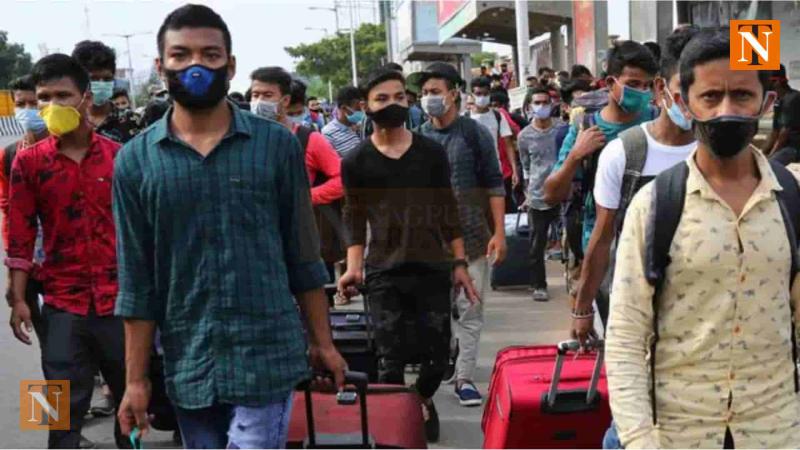 Nagpur Sees COVID-19 Spike; Civic Body Advises Vigilance, Not Panic